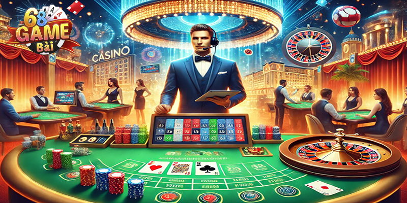 Casino 68GameBai | Điểm Đến An Toàn Cho Mọi Tín Đồ Cờ Bạc