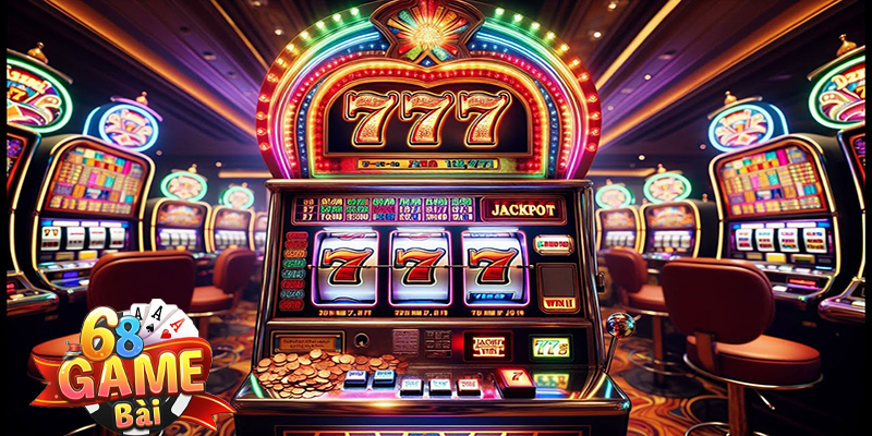 Cách chơi game slots hiệu quả