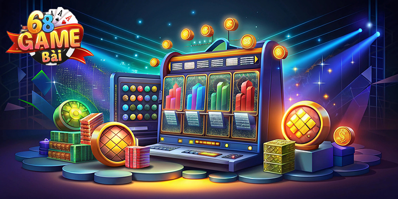 Game Slots 68gamebai | Cơ Hội Nhận Thưởng Lớn Mỗi Ngày