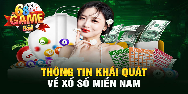 Xổ số 68gamebai | Cập Nhật Kết Quả Xổ Số Miền Nam Nhanh Nhất!